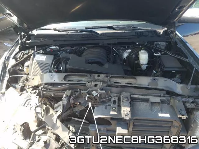 3GTU2NEC8HG368316 фото 8