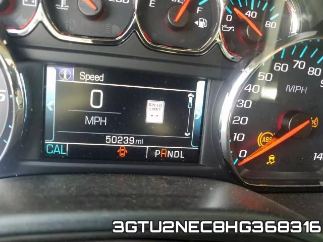 3GTU2NEC8HG368316 фото 9