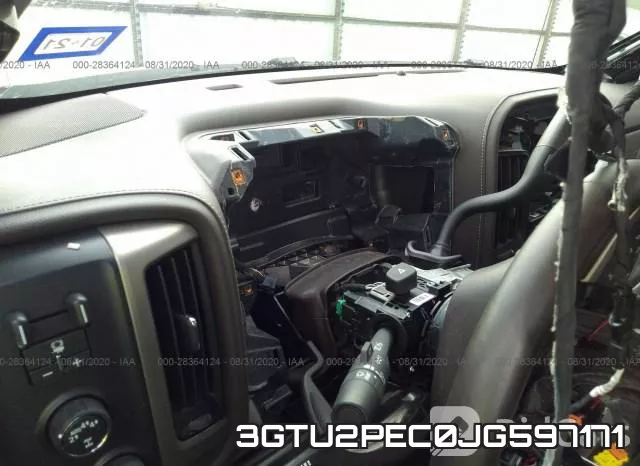 3GTU2PEC0JG597171 фото 8