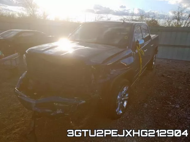 3GTU2PEJXHG212904 фото 3