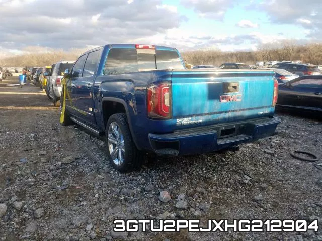 3GTU2PEJXHG212904 фото 4