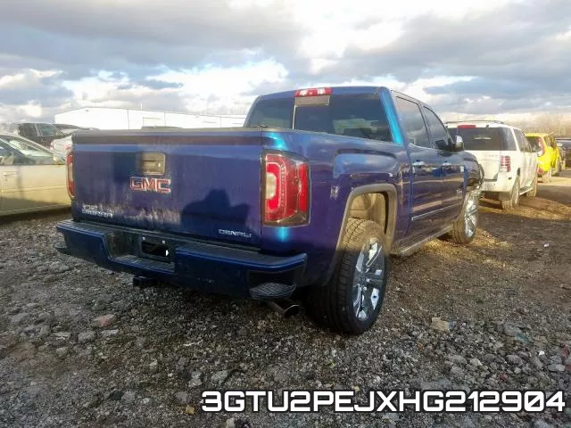 3GTU2PEJXHG212904 фото 5