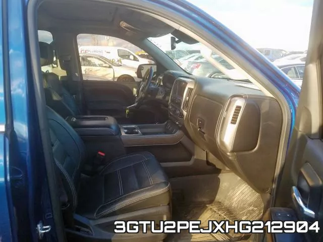3GTU2PEJXHG212904 фото 6