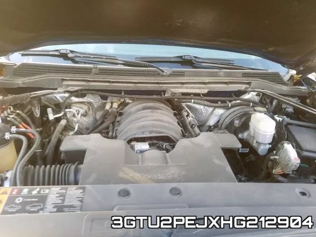 3GTU2PEJXHG212904 фото 8