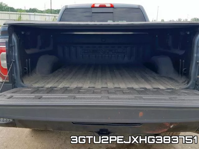 3GTU2PEJXHG383751 фото 7