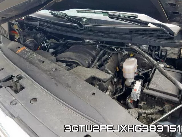 3GTU2PEJXHG383751 фото 8