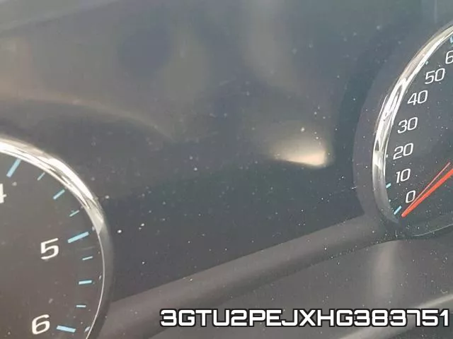 3GTU2PEJXHG383751 фото 9
