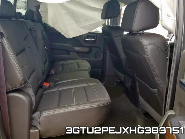 3GTU2PEJXHG383751 фото 10
