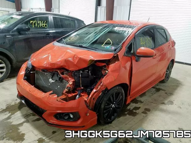 3HGGK5G62JM705785 фото 3