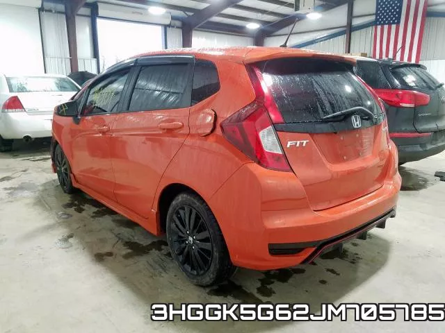 3HGGK5G62JM705785 фото 4