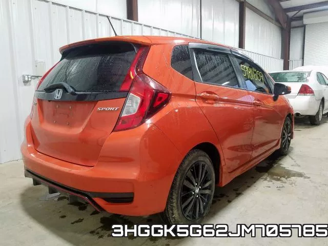 3HGGK5G62JM705785 фото 5