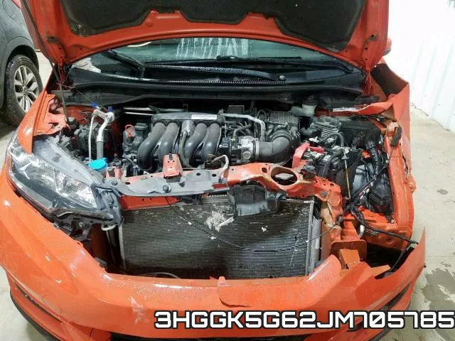 3HGGK5G62JM705785 фото 8