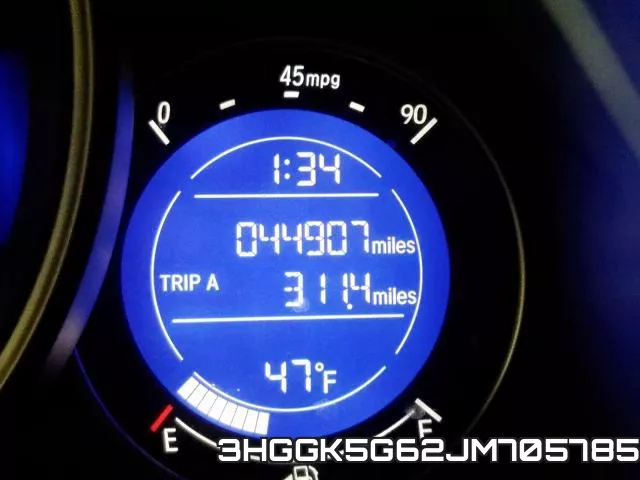 3HGGK5G62JM705785 фото 9