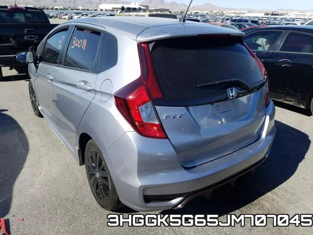 3HGGK5G65JM707045 фото 4