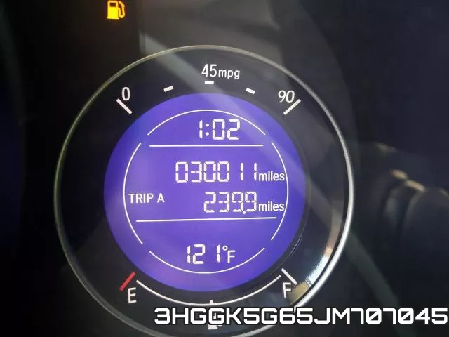 3HGGK5G65JM707045 фото 9