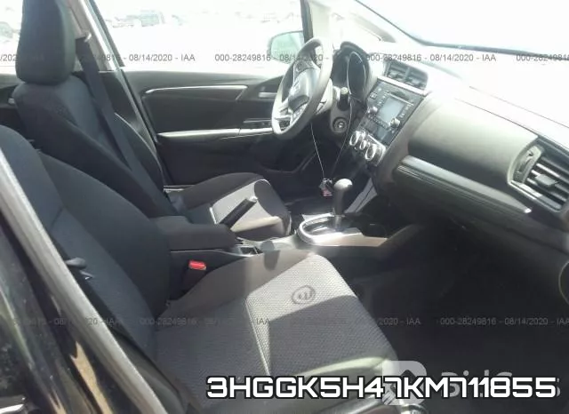 3HGGK5H47KM711855 фото 6