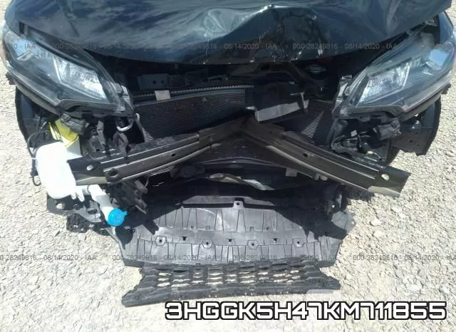 3HGGK5H47KM711855 фото 7
