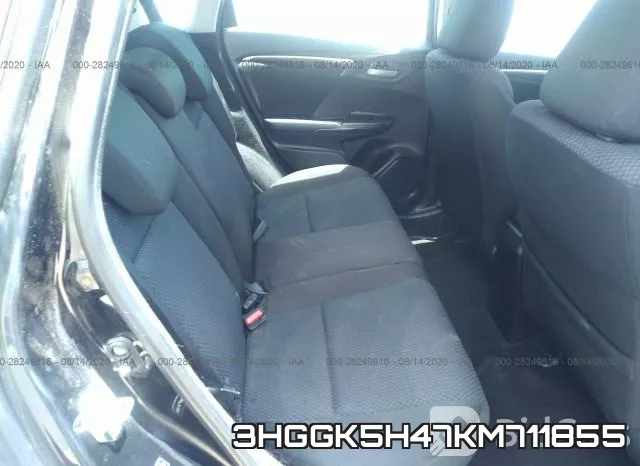 3HGGK5H47KM711855 фото 9