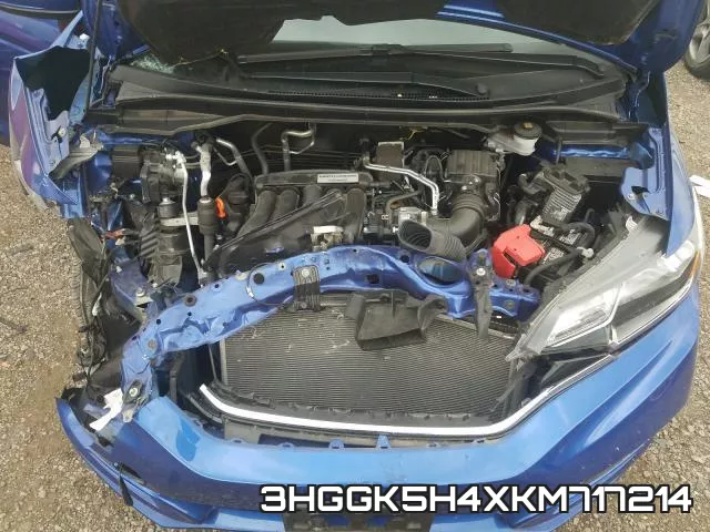 3HGGK5H4XKM717214 фото 8