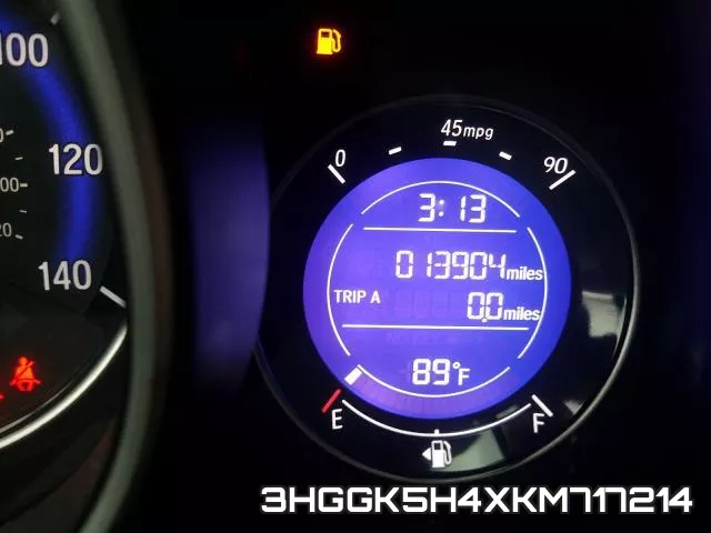 3HGGK5H4XKM717214 фото 9