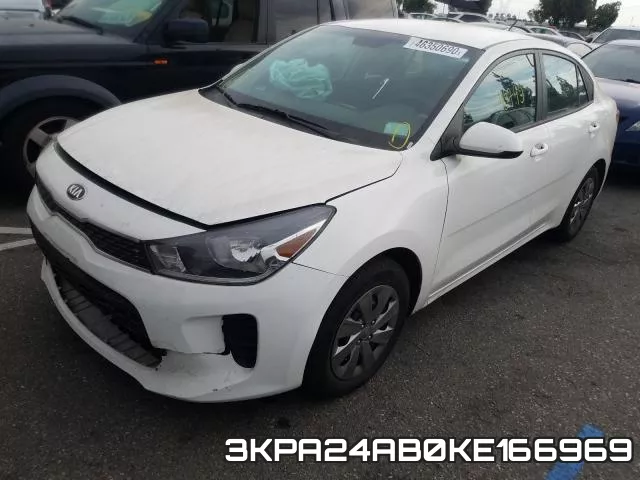 3KPA24AB0KE166969 фото 3