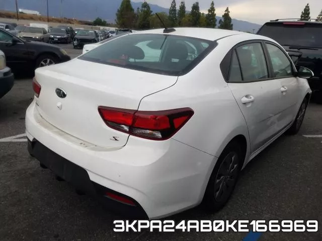 3KPA24AB0KE166969 фото 5