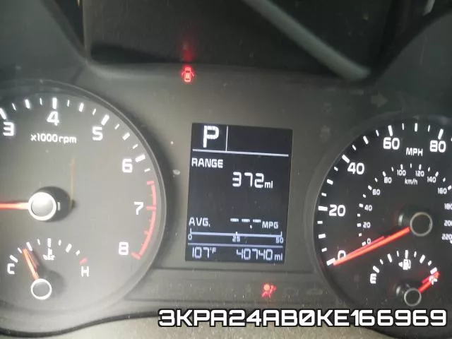 3KPA24AB0KE166969 фото 8
