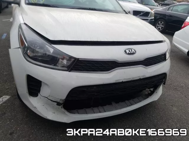3KPA24AB0KE166969 фото 9