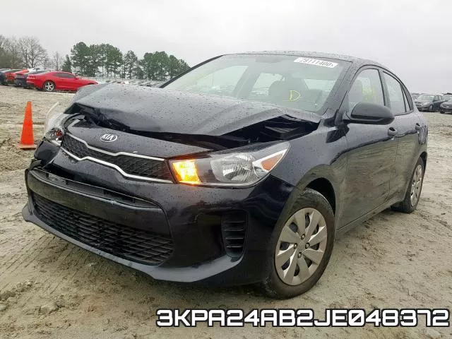 3KPA24AB2JE048372 фото 3