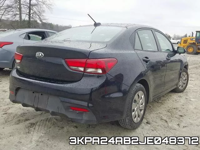 3KPA24AB2JE048372 фото 5