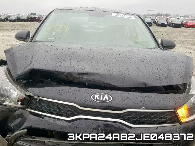 3KPA24AB2JE048372 фото 8