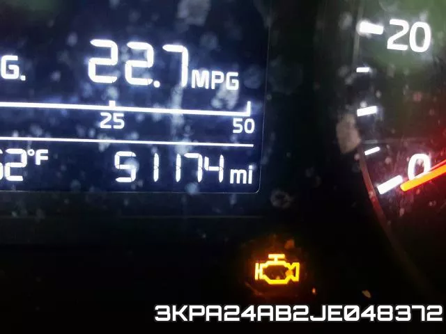 3KPA24AB2JE048372 фото 9