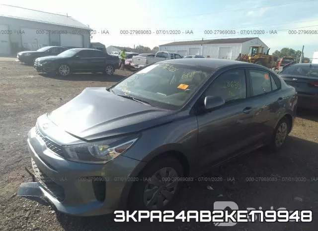 3KPA24AB2KE179948 фото 3