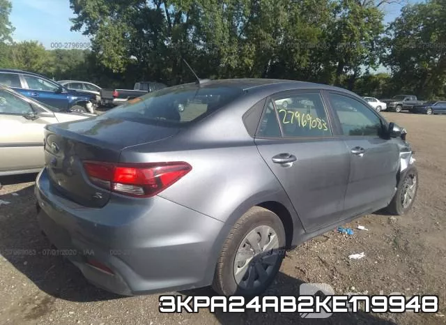 3KPA24AB2KE179948 фото 5
