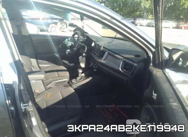 3KPA24AB2KE179948 фото 6