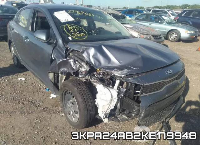 3KPA24AB2KE179948 фото 7