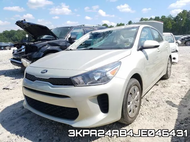 3KPA24AB4JE046431 фото 3