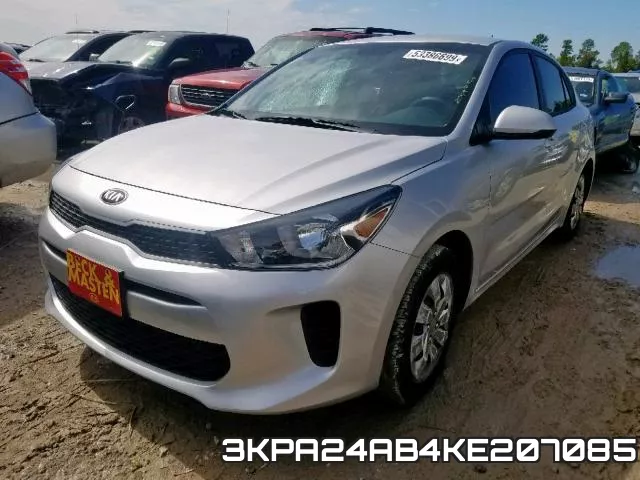 3KPA24AB4KE207085 фото 2