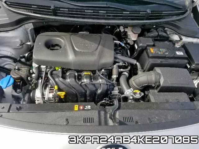 3KPA24AB4KE207085 фото 7
