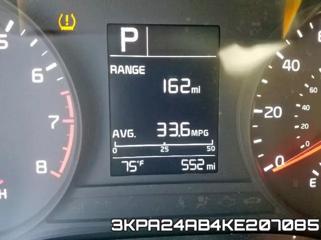 3KPA24AB4KE207085 фото 8