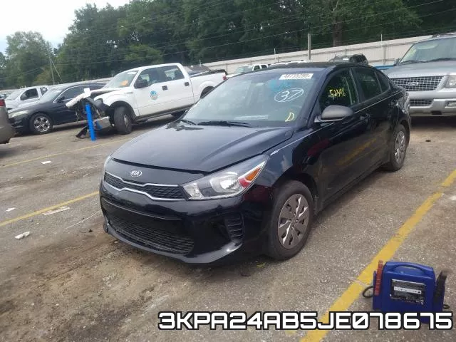 3KPA24AB5JE078675 фото 3