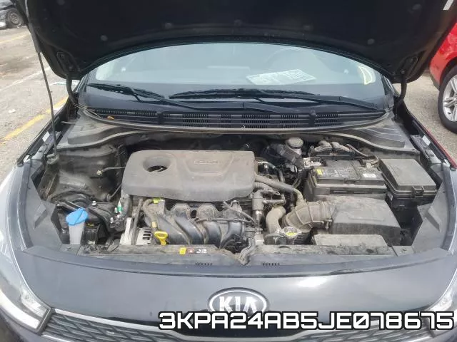 3KPA24AB5JE078675 фото 8