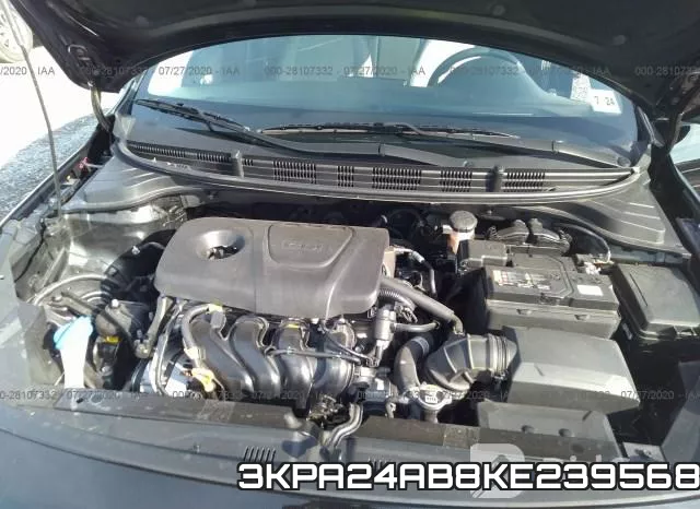 3KPA24AB8KE239568 фото 2