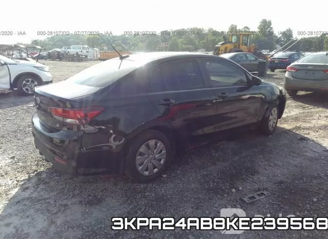 3KPA24AB8KE239568 фото 5