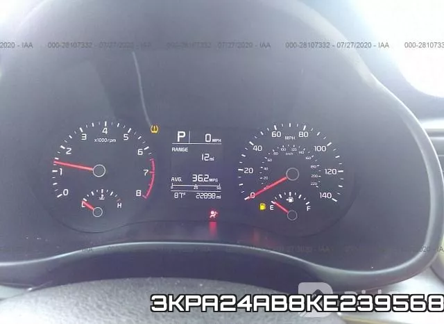 3KPA24AB8KE239568 фото 8