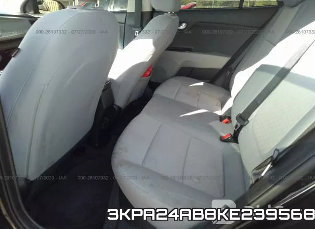 3KPA24AB8KE239568 фото 9