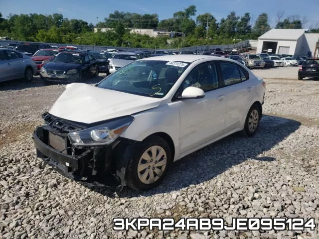 3KPA24AB9JE095124 фото 3