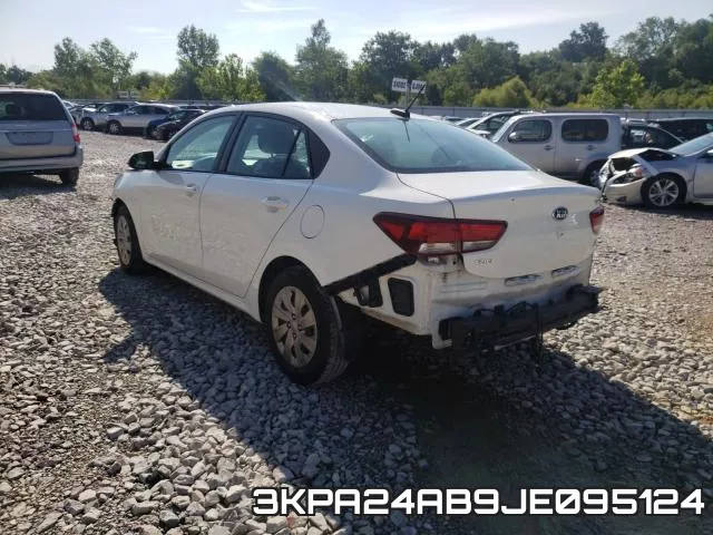 3KPA24AB9JE095124 фото 4