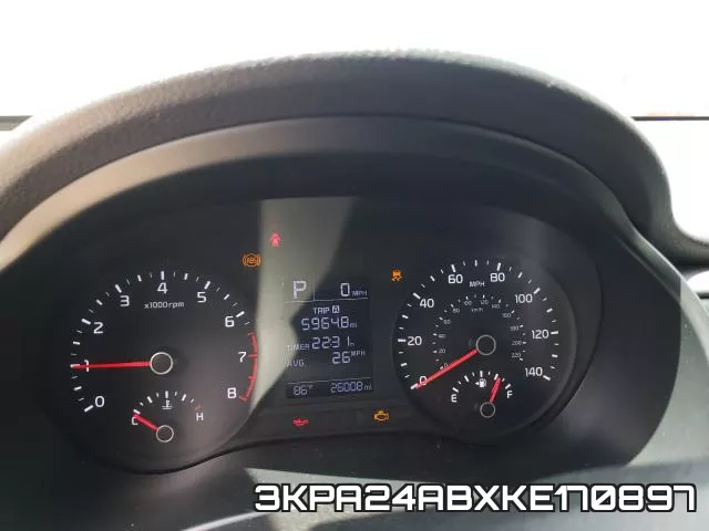 3KPA24ABXKE170897 фото 9