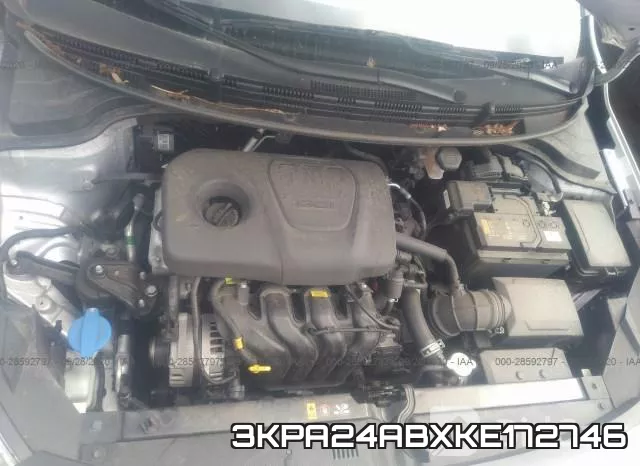 3KPA24ABXKE172746 фото 2